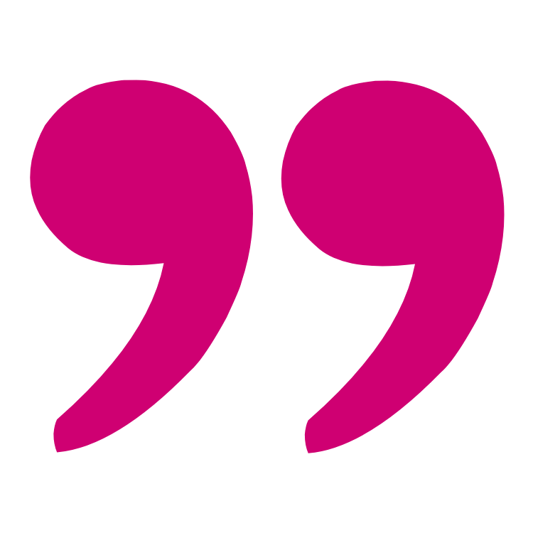 Quotation mark close